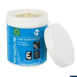 Lube Guard White PTFE Grease 125ml