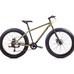 Fat Boy 26'' Green orange