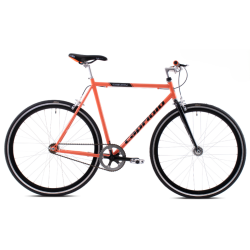 Fastboy 700c Fixed Orange