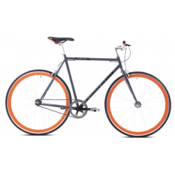 Fastboy 700c Fixed Graphite