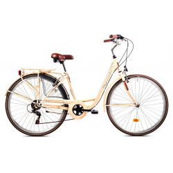 Diana Wave 28" Beige