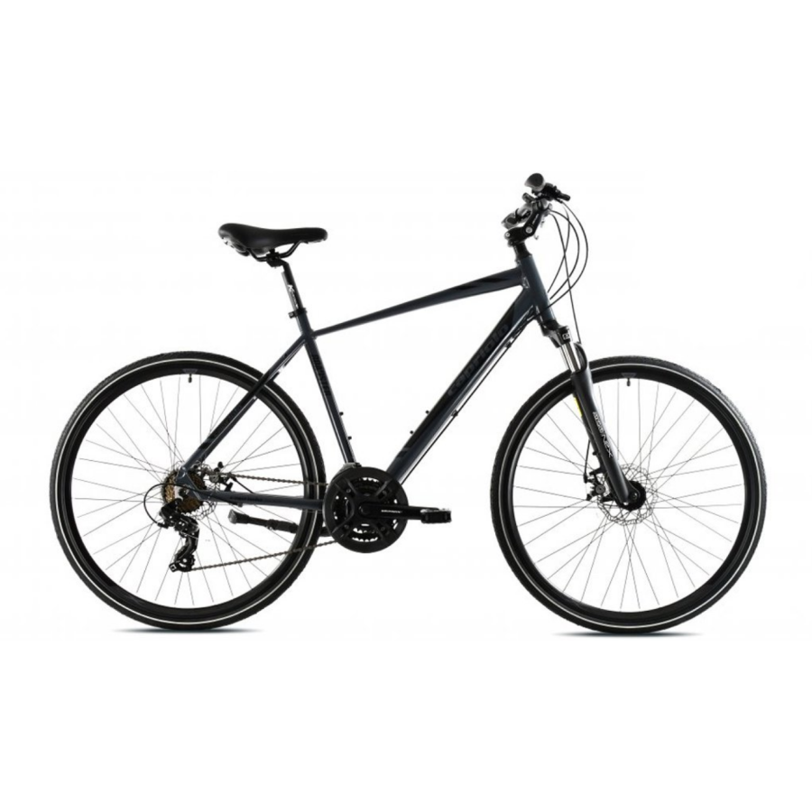 700c Trekking Roadster Grey 700c Trekking Roadster Grey