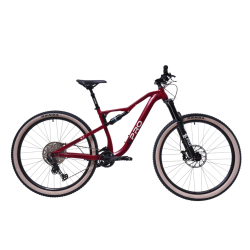 C.PRO AL-MO 9.7 Deep Red