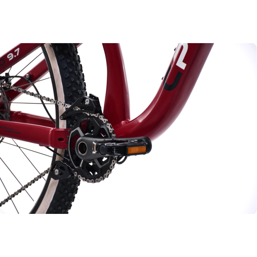 C.PRO AL-MO 9.7 Deep Red C.PRO AL-MO 9.7 Deep Red