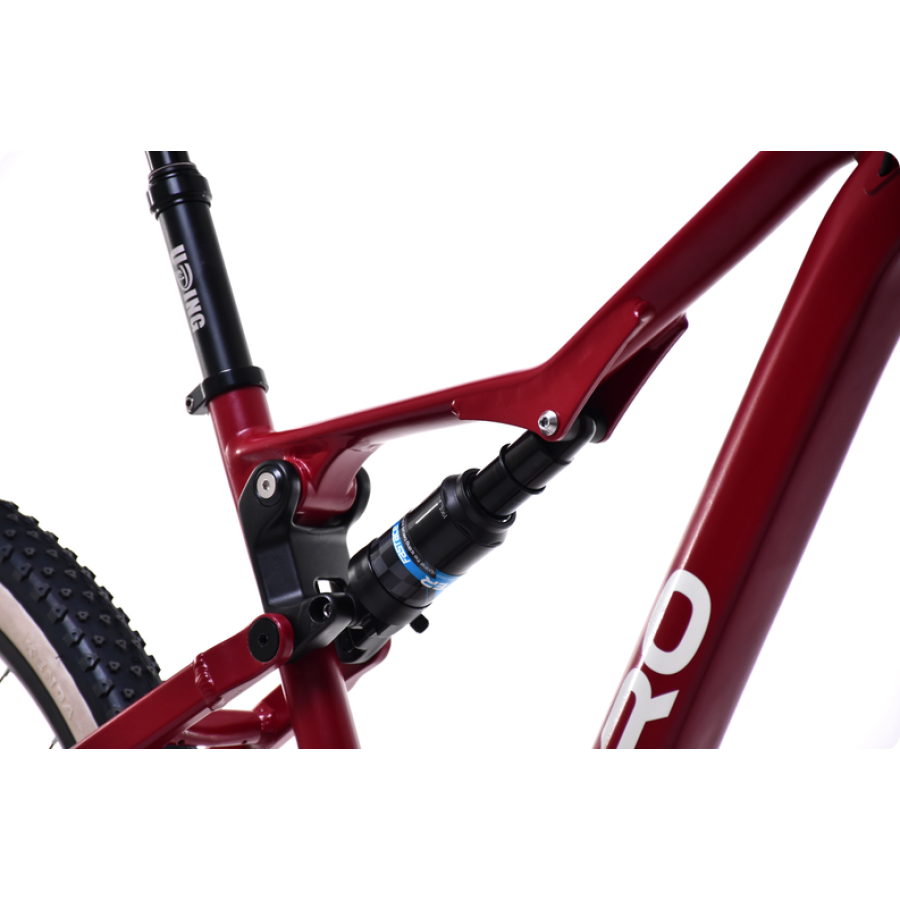 C.PRO AL-MO 9.7 Deep Red C.PRO AL-MO 9.7 Deep Red