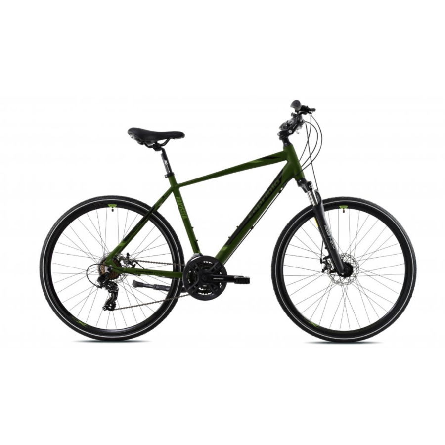 700c Trekking Roadster Green 700c Trekking Roadster Green