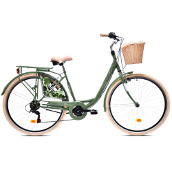 Diana Wave 28" Olive