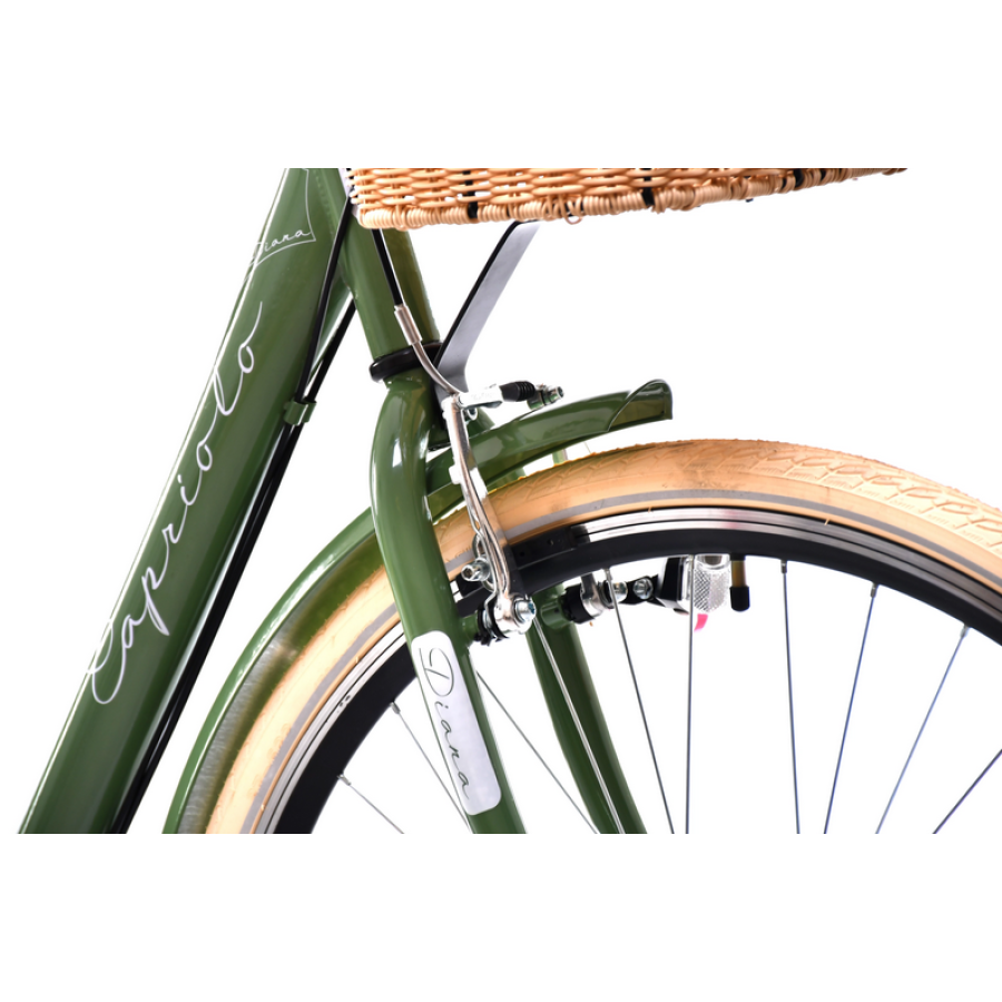 Diana Wave 28" Olive Diana Wave 28" Olive