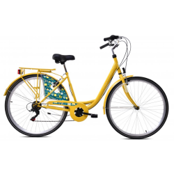 Diana Wave 28" Yellow