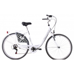 Diana Wave 28" White