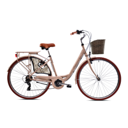 Diana Wave 28" Matt Beige