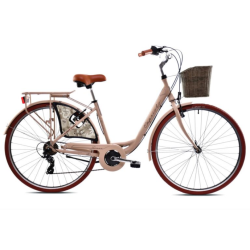 Diana S Alloy Wave 28" Beige matt