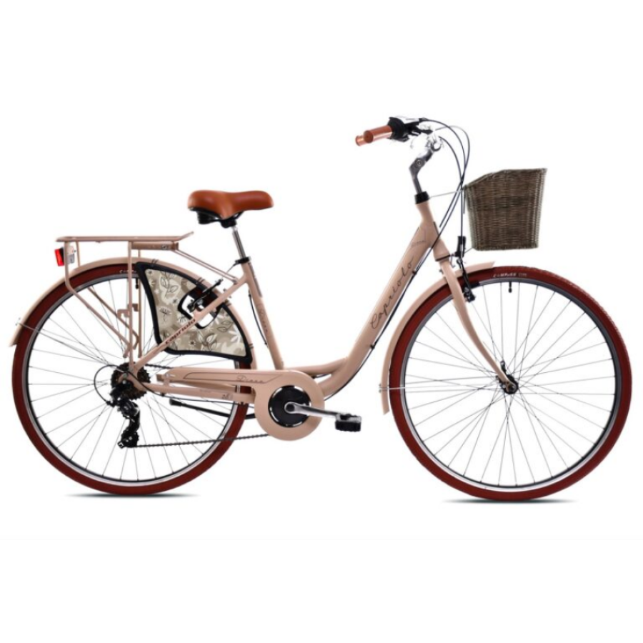 Diana S Alloy Wave 28" Beige matt Diana S Alloy Wave 28" Beige matt