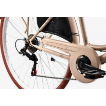 Diana S Alloy Wave 28" Beige matt Diana S Alloy Wave 28" Beige matt