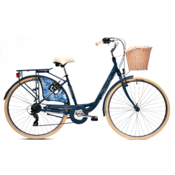 Diana S Alloy Wave 28" Blue matt