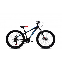 Oxygen 24'' Disk Black Blue