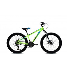 Oxygen 24'' Disk Green Oxygen 24'' Disk Green