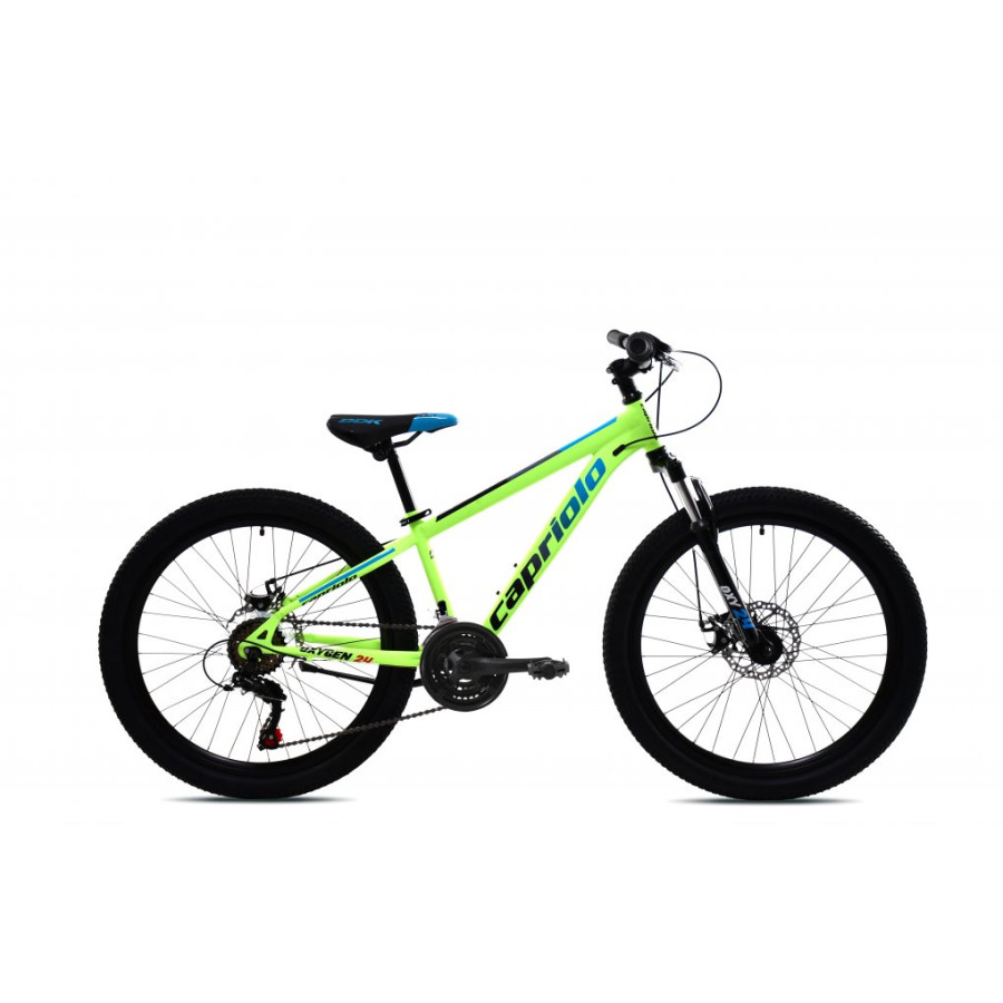 Oxygen 24'' Disk Green Oxygen 24'' Disk Green