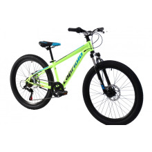 Oxygen 24'' Disk Green Oxygen 24'' Disk Green