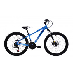 Oxygen 24'' Disk Blue
