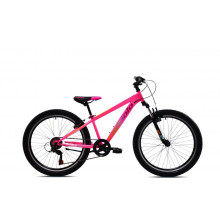 Oxygen 24'' V-brake Pink Oxygen 24'' V-brake Pink