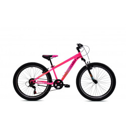 Oxygen 24'' V-brake Pink