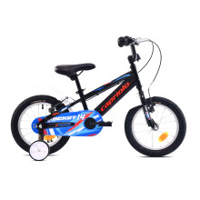 Rocket 14'' Black Red Rocket 14'' Black Red