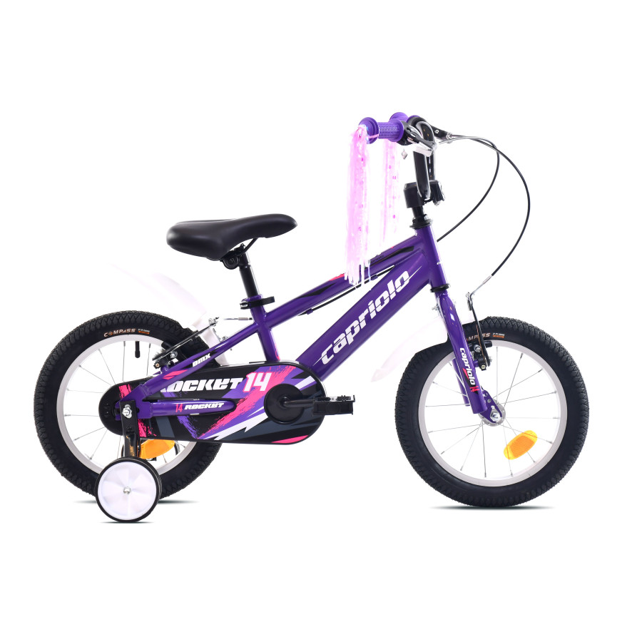 Rocket 14'' Violet Rocket 14'' Violet