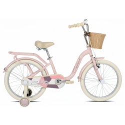 Diana Kid Coaster 14'' Pink