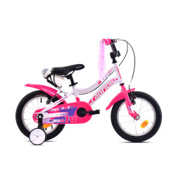 Kido 14'' White Pink