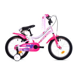 Kido 16'' White Pink