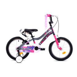 Kido 16'' Grey Pink