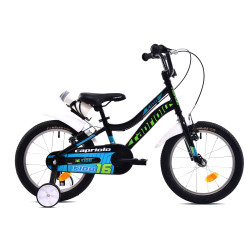 Kido 16'' Black Green