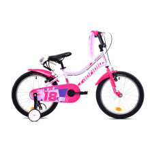 Kido 18'' White Pink Kido 18'' White Pink