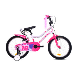 Kido 18'' White Pink
