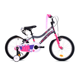 Kido 18'' Grey Pink