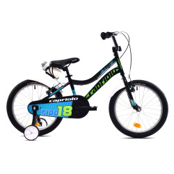 Kido 18'' Black Green