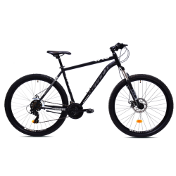 Oxygen 29'' Disk Black silver