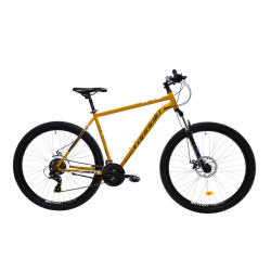 Oxygen 29'' Disk Mustard