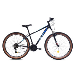 Oxygen 29''  V-brake Black Blue