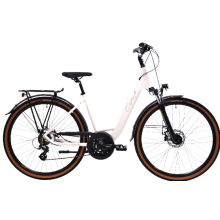 700c Elegance Wave White 700c Elegance Wave White