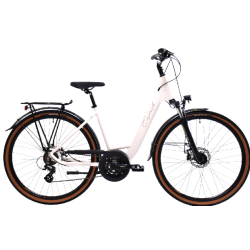 700c Elegance Wave White