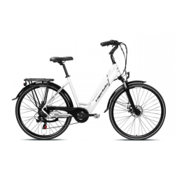 E-City Lady 700c White