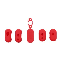 Electric Scooter Silicone Set (5pcs) Rubber Covers neo elite