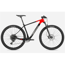 Bravo Comp SX Black / Red 