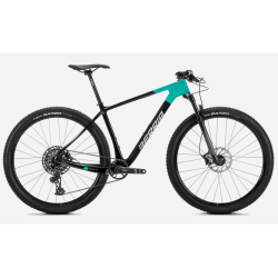 Bravo Comp SX Black / Tirquise