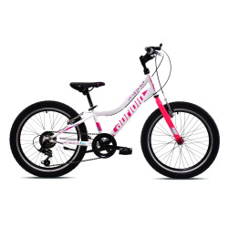 Diavolo 200 White Pink