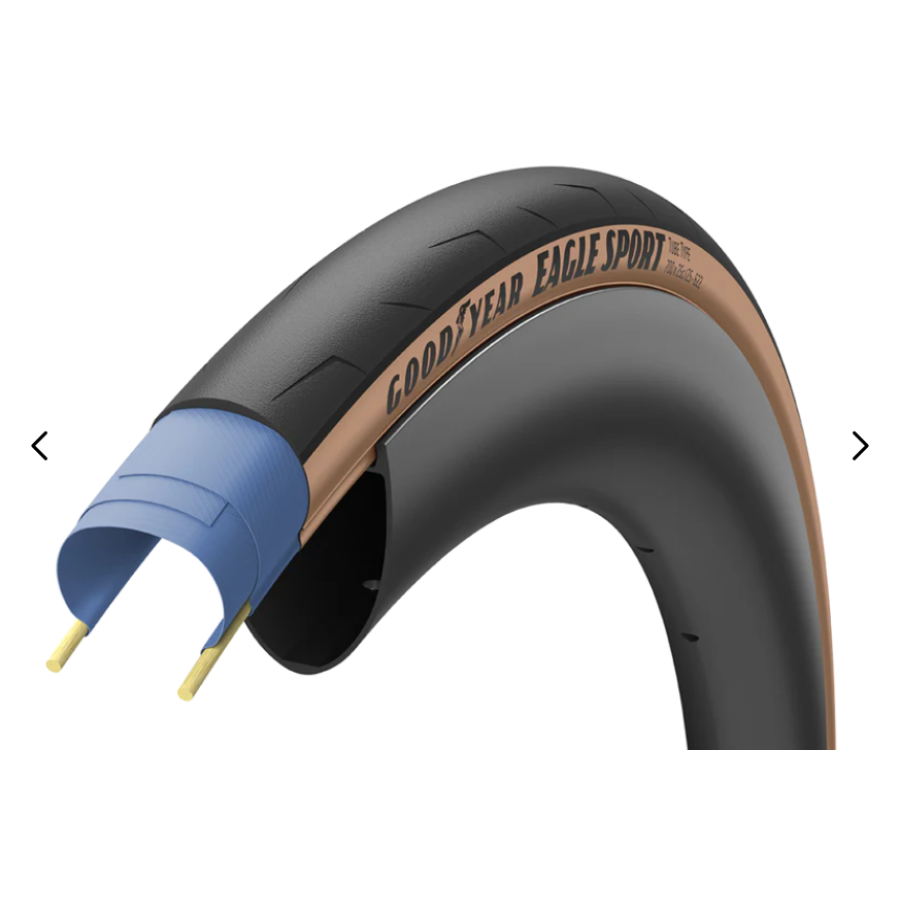 Eagle Sport 700x32mm Tanwall Eagle Sport 700x32mm Tanwall