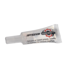 Ceramic bearing grease