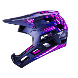 Invader DH Black Purple